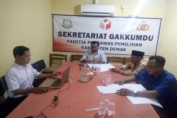 Minta Doa Terpilih Jadi...