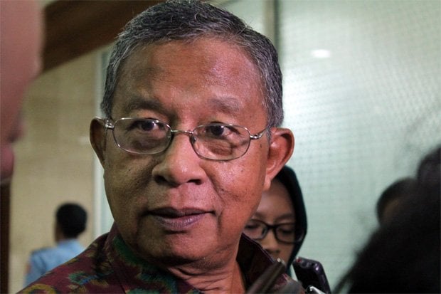 Darmin: Perang Dagang...