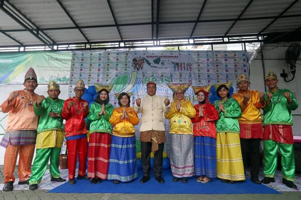 Serba 41 Ramaikan HUT...