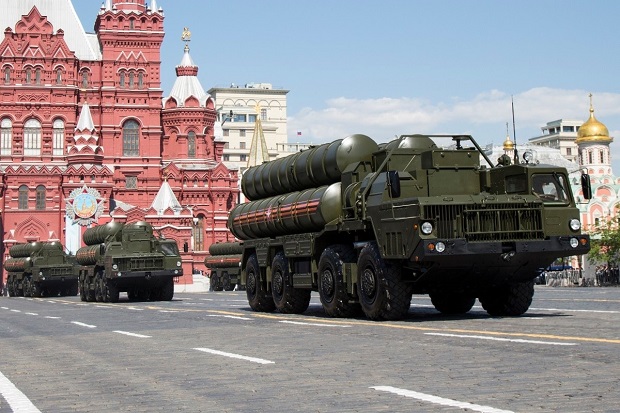 Rusia Ancam Bombardir...
