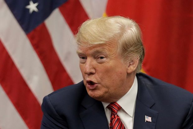 Trump Ledek Prancis...