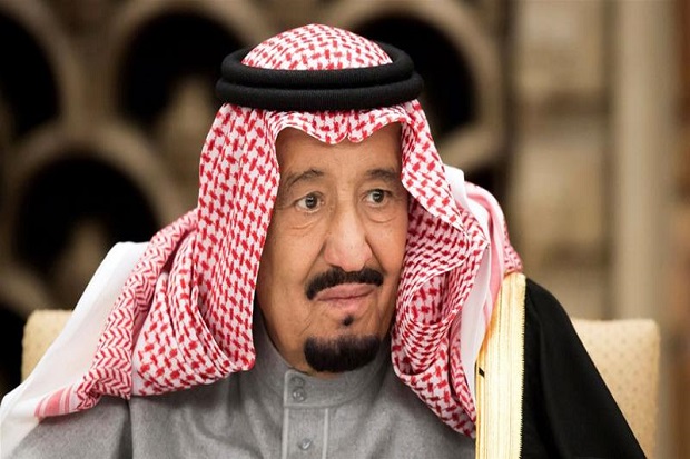 Langka, Raja Salman...