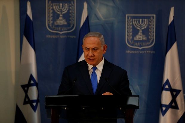Israel Desak Pertemuan...