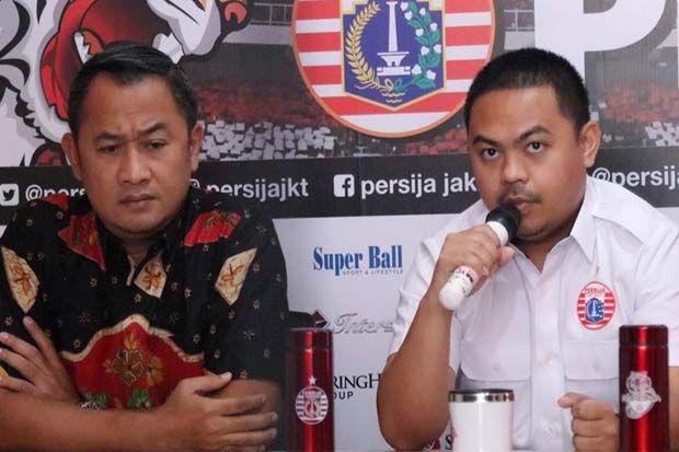 Tiket Laga Persija vs...