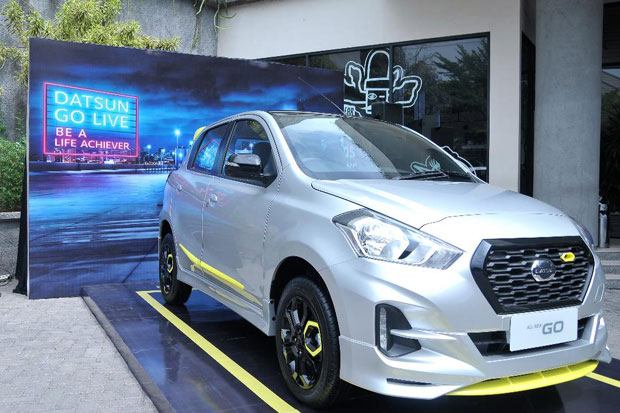 Datsun Resmi Umumkan...