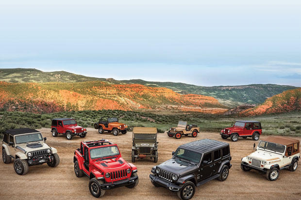 Bikin Jeep Keren Lagi