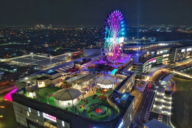 J-Sky Ferriswheel Gelar...