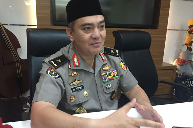 Polri: Yigi Semula Aman,...