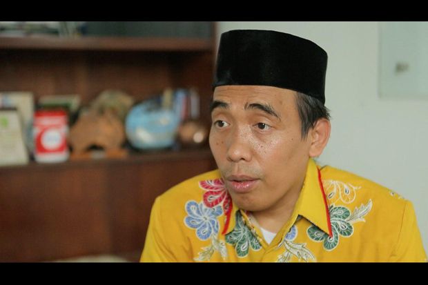 Relawan Perdamaian Dunia...