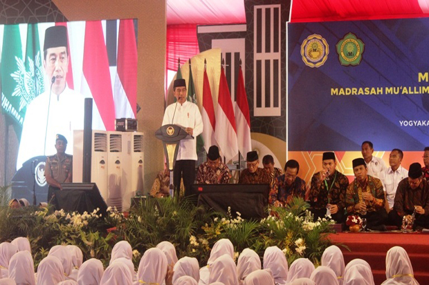 Jokowi Beberkan Rencana...