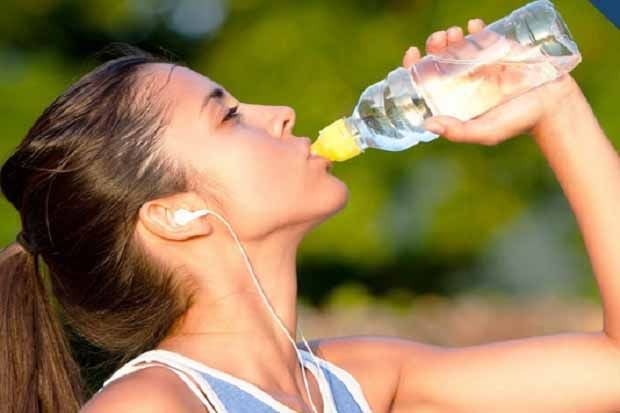 Hati-hati! Botol Minuman...