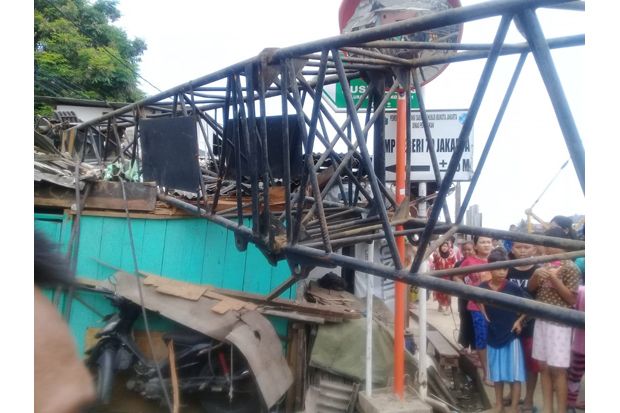 Kesaksian Pemilik Rumah...