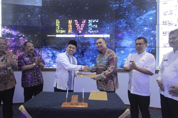 Smart City, Pelayanan...