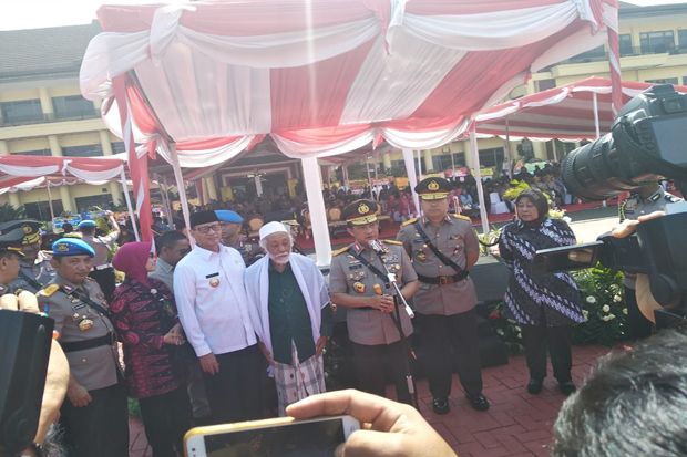 Diresmikan Kapolri,...