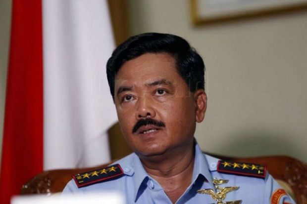 Panglima TNI Sebut Pembantaian...