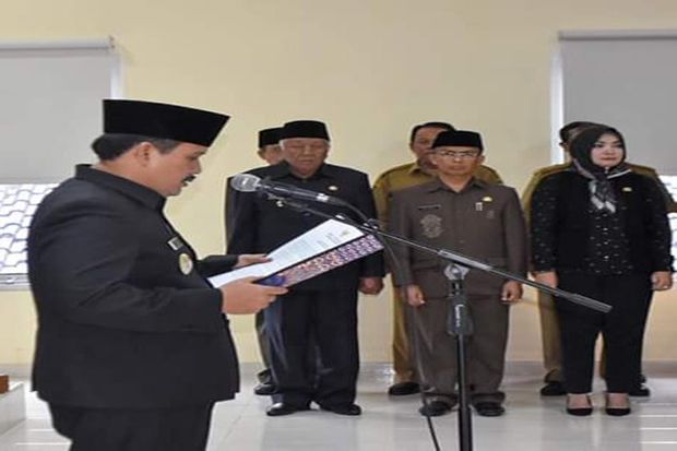 Jumlah ASN di Pangandaran...