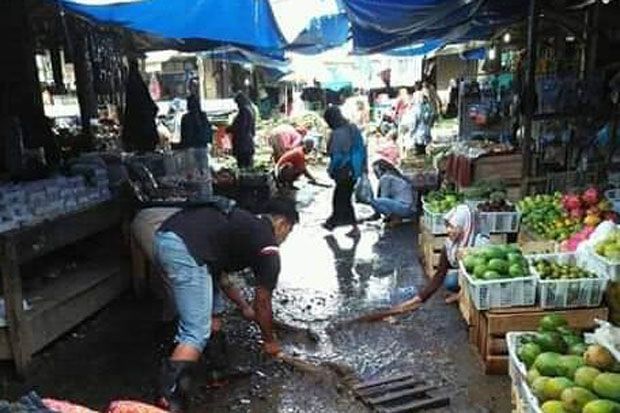 Revitalisasi Pasar Tradisional...
