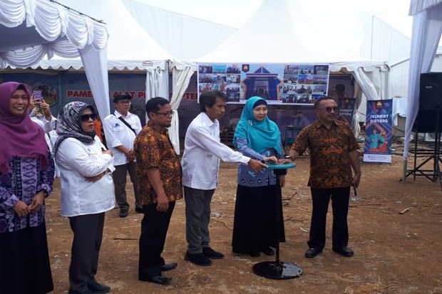 Dapat Bantuan Alat Peraga,...