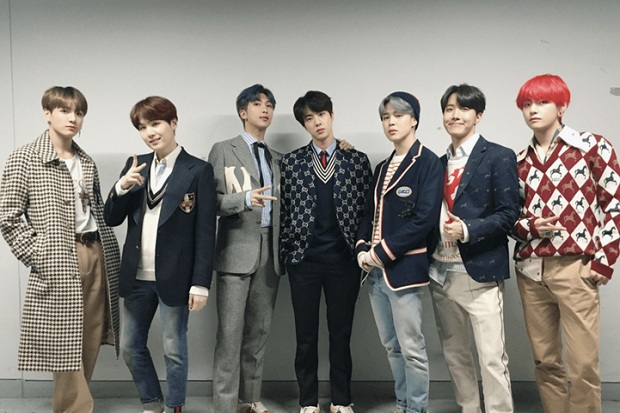 BTS Kalahkan Kanye West...