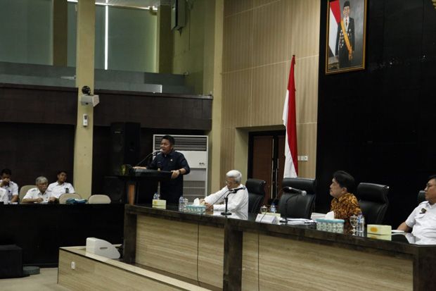 Gubernur Sumsel Bicara...