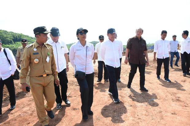 Konsep Rest Area TOD...