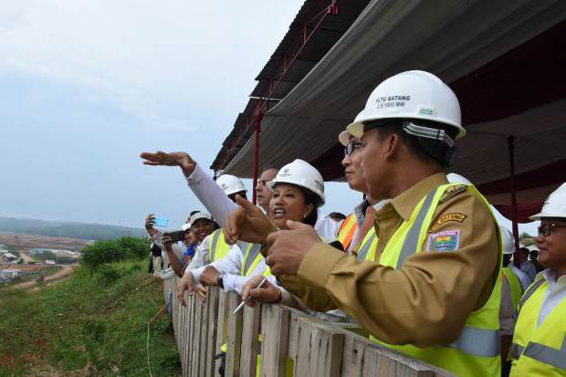PLTU Batang Siap Beroperasi...