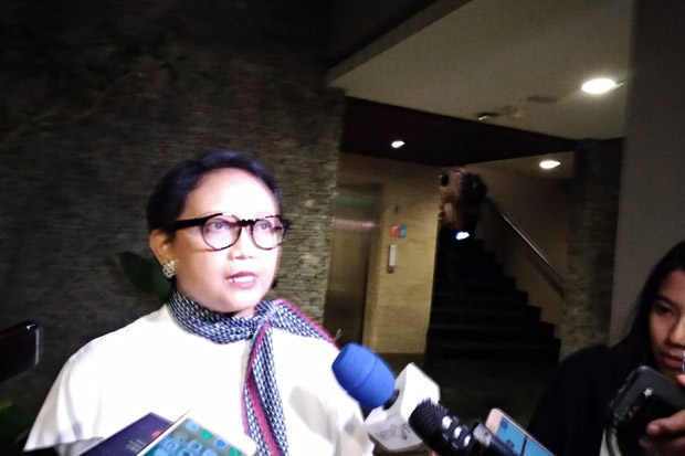 Retno Sebut BDF 2018...