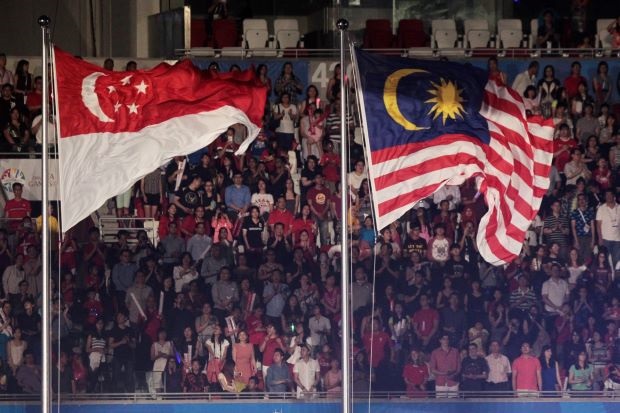 Saling Klaim Perbatasan...
