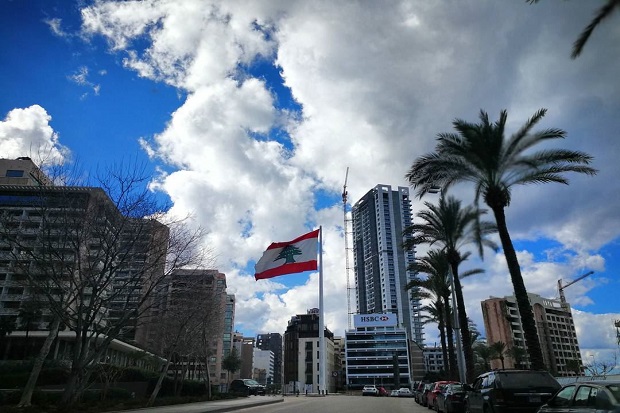 Lebanon Desak Israel...