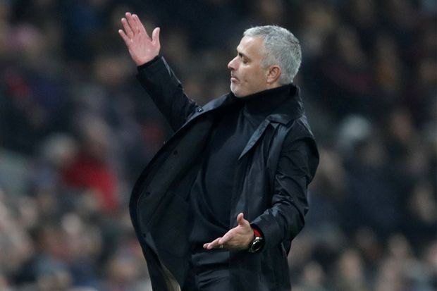 Ditahan Arsenal, Mourinho...