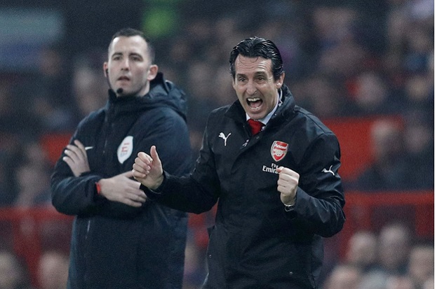 Efek Unai Emery, Siapa...