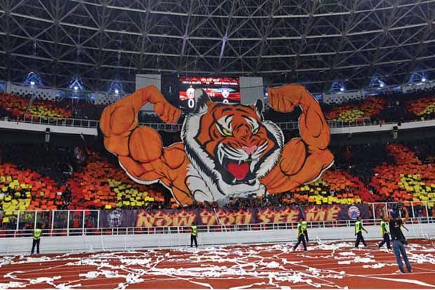 Juara Sudah di Depan...