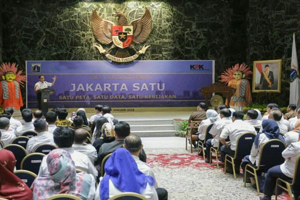 Jakarta Satu, Sistem...