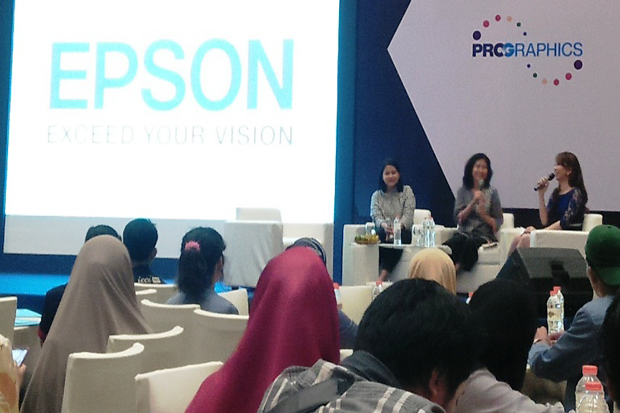 Epson Kenalkan Total...