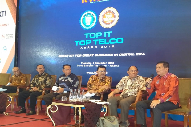 TOP IT & TELCO 2018...