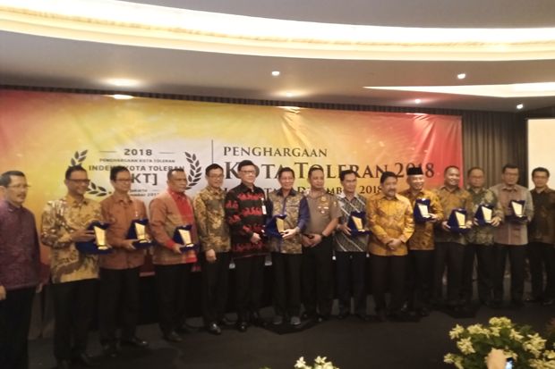 10 Kota yang Dianggap...
