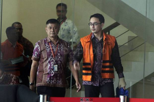 Vonis untuk Zumi Zola