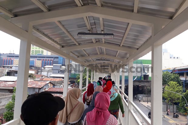 Operasional Skybridge...