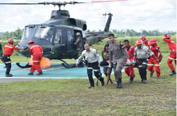 Update: 24 Orang Selamat...