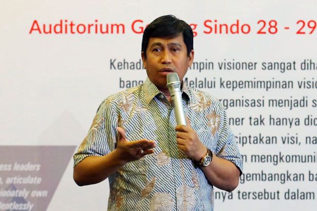 Banggai Ditunjuk Sebagai...