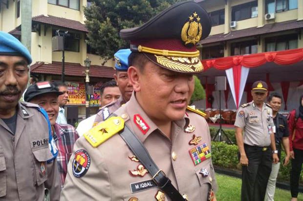 Kepolisian Klaim Telah...