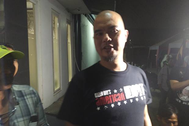 Polda Limpahkan Berkas...