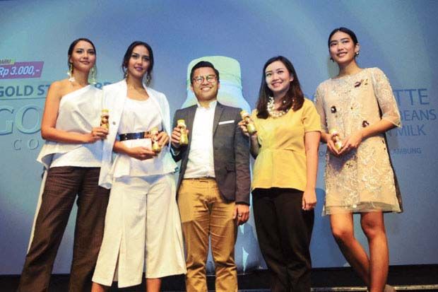 Baru! Golda Coffee Produk...