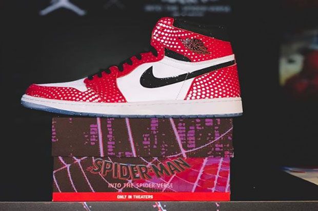 Nike Luncurkan Air Jordan...