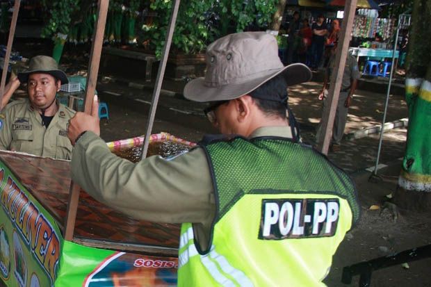 Langgar Aturan, Belasan...