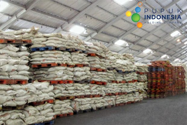 Pupuk Indonesia Amankan...