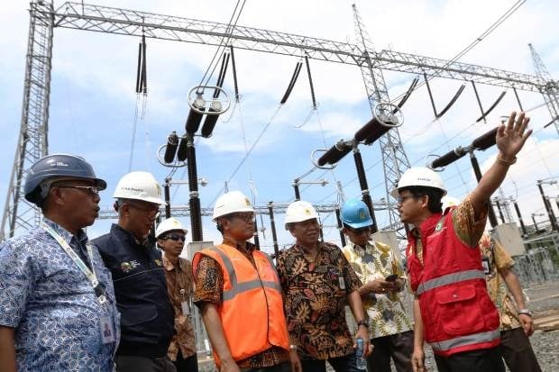 PLN Investasi Rp500...