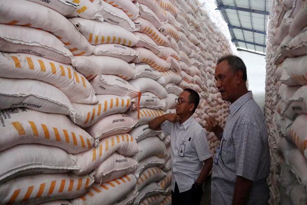 Pupuk Indonesia Amankan...