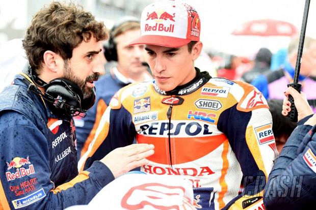 Dokter Sebut Marquez...