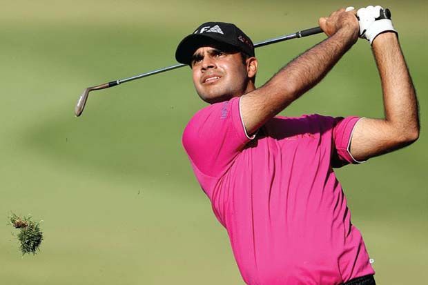 Juara Asian Tour Shubhankar...